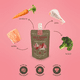 thumbnail image 4 of Snack Gatos Magic Salmon 90 Grs. - Winga, 4 of 7
