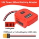 thumbnail image 4 of Convertidor reductor QSDXNYDC de 18 V a 12 V, 10 A y 120 W para Milwaukee, 4 of 6
