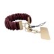 thumbnail image 1 of Pulsera Con Cadena Para Teléfono, Adorno De Moda, Cordón Para Teléfono Para Caminar, Viajar, Rojo, 1 of 5