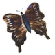 thumbnail image 2 of Escultura de Pared Mariposa S, 2 of 3