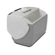 thumbnail image 3 of Cooler Igloo Maxcold Playmate Elite de 16 cuartos de galón, gris, 3 of 5