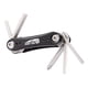 thumbnail image 1 of Herramienta Bicicleta Plegable Super B 7 En 1 Gris Portatil, 1 of 2