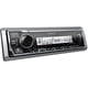 thumbnail image 2 of Estéreo Kenwood KMR-M332BT Bluetooth USB MP3 para coches y barcos, 2 of 5