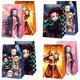 thumbnail image 1 of Bolsas de regalo SDONY 12 piezas 21x12x7 cm Fiesta Demon Slayer, 1 of 6