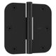 thumbnail image 1 of Bisagra para puerta National Hardware Squeak Guard, 3,5 cm L, negro mate, 1 of 2
