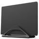 thumbnail image 1 of Soporte vertical para portátil HumanCentric, negro mate, 1 of 9