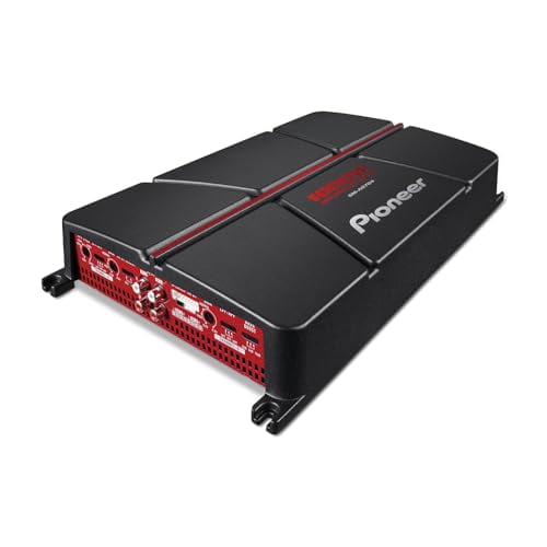 Amplificador Pioneer Gm-a6704 Clase A/B 4 Canales