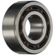 thumbnail image 1 of Rodamiento de bolas SKF 4204 ATN9 de doble hilera, diámetro interior de 20 mm, 1 of 1