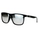 thumbnail image 1 of Anteojos de sol Locs LC91055RV con lentes espejados extragrandes de 15 cm, 1 of 7