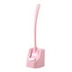 thumbnail image 2 of Cepillo Y Soporte Para Inodoro, Cepillo Limpiador Para Inodoro, Cepillo Para Baño, Color Rosa, 2 of 5