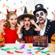 thumbnail image 5 of Juguete de presión Labeol 58 piezas – Halloween colores surtidos, 5 of 6