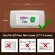 thumbnail image 2 of EZ Pass Holder FLLIK, totalmente negro, para parabrisas de coche, 2 of 7