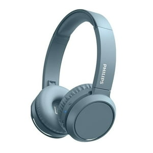 Philips - Audífono Bluetooth Color Gris Rango 10 Metros