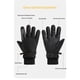 thumbnail image 2 of Guantes de esquí, guantes de nieve para el clima frío Thinsulate guantes de invierno para hombres y mujeres, pantalla táctil antideslizante cálida para esquí Snowboard Actividades al aire li, 2 of 3
