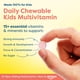 thumbnail image 2 of Multivitamínico para niños HIYA Kids, más de 15 vitaminas esenciales, 2 of 6