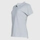 thumbnail image 3 of Polera Pique Mujer 80/20 M/C gris oscuro XL, 3 of 5