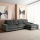 thumbnail image 5 of Sofá Seccional Kansas Chaise Derecho Gris, 5 of 11