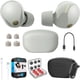 thumbnail image 1 of Auriculares Truly Wireless Sony WF-1000XM5 con funda plateada/negra, 1 of 9