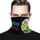 thumbnail image 1 of Rick and Morty The Anime Braga de Cuello Protección Solar - Bandana UV Refrescante para Ciclismo y Deportes al Aire Libre, Hombres y Mujeres, 1 of 6