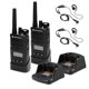 thumbnail image 1 of 2 radios empresariales bidireccionales Motorola RMU2080d in situ con pantalla, 1 of 6
