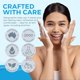 thumbnail image 4 of Limpiador facial espumoso NEUTRIDERM, 150 ml, con niacinamida, 4 of 9