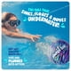 thumbnail image 2 of Juguetes de piscina Plunge Ball HydroSport para niños, adultos y familiares, 2 of 9
