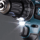 thumbnail image 3 of Taladro Ator. Per.} DHP485RFE Inal. 18V+2 Bat+Carg Makita, 3 of 5