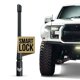 thumbnail image 1 of Antena de camión Ronin Factory SmartLock de 8 pulgadas para Ford F150, 1 of 7