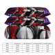 thumbnail image 2 of Spidean Print Bedding Set Pattern Duvet Cove Set3 Pieces Quilt Cover And Pillowcases for Women Men Teens, 2 of 5