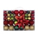 thumbnail image 3 of 101x Bola De Navidad DIY Estrella Superior Del árbol Para Restaurante Boda Halloween Oro Rojo Verde, 3 of 5
