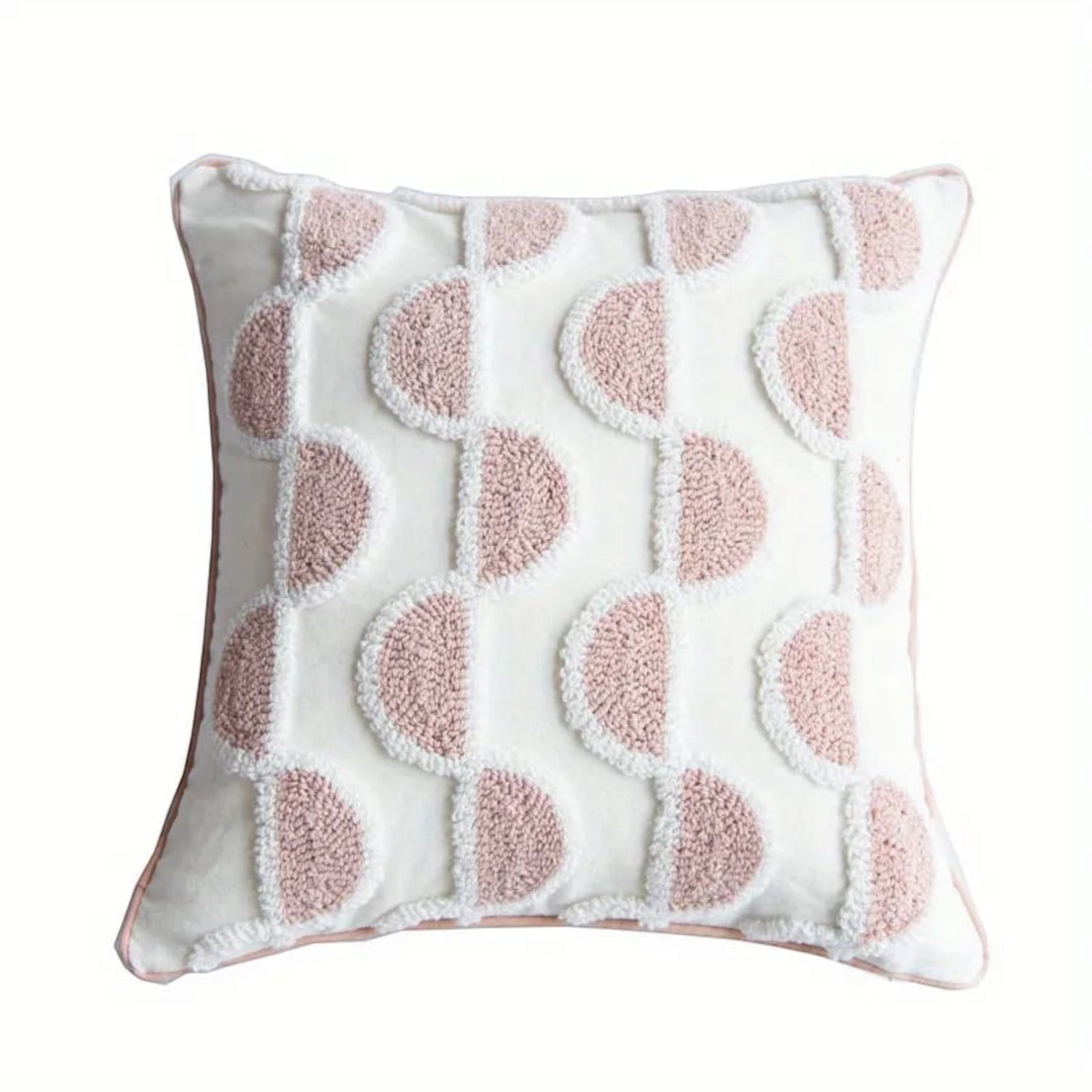 Wyj Hogar - Pack De Fundas De Cojin Decorativa Diseño Boho 45x45 Cm Mod78