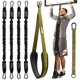thumbnail image 1 of Juego de bandas de ejercicio Tribe Lifting Pull Up Assistance, 200 libras, 1 of 7