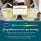 thumbnail image 3 of Gafas de luz azul Sleep ZM 60 % Cristal amarillo, 3 of 8