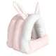 thumbnail image 5 of Cama Para Conejo, Nido Acogedor, Camas Cueva Para Conejillo De Indias, Para Conejito, Hámster, Chinchilla, Rosa, 5 of 5
