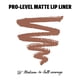 thumbnail image 4 of Perfilador de labios NYX PROFESSIONAL MAKEUP Suede Matte Softspoken, 4 of 7