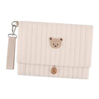 Bothyi - Bolsa De Pañales Reutilizable Y Multifuncional, Organizador De Pañales Para Guarderías Al Aire Libre, Piscina, Color Caqui