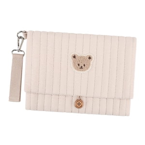 Bothyi - Bolsa De Pañales Reutilizable Y Multifuncional, Organizador De Pañales Para Guarderías Al Aire Libre, Piscina, Color Caqui