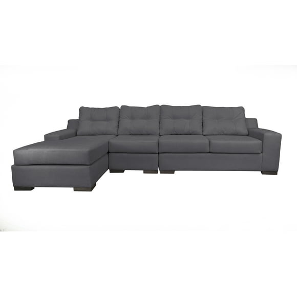 Seccional Moscow XL Gris