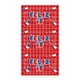 thumbnail image 1 of Cortina Decorativa Papel 2x1 Metros Diseño Feliz 18, 1 of 3