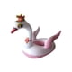 thumbnail image 2 of Flotadores De Piscina Para Ni?os Lindos Con Anillos De Natación De Asiento Para Ni?os Ni?o Verano Rosa Corona Cisne, 2 of 5