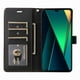 thumbnail image 5 of FOXDOCK Funda tipo Cartera para Xiaomi POCO C75 – Cubierta de Cuero PU con Múltiples Ranuras, Bolsillo para Efectivo y Correa de Muñeca, 5 of 6