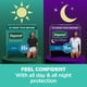 thumbnail image 5 of Ropa interior para adultos para incontinencia Depend Night Defense para hombre S/M, 5 of 8