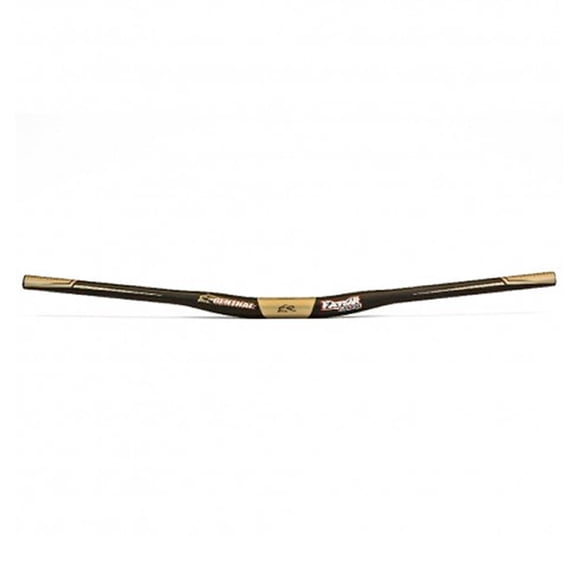 Manubrio Renthal Fatbar 800x31.8mm Rise 10 Carbono