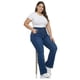 thumbnail image 3 of Jeans Mujer Elasticado Flare Push UP Extra Linda, 3 of 8