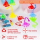 thumbnail image 2 of Sticky Hands Thremhoo, 40 paquetes para regalos de fiesta para niños, 2 of 8