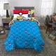thumbnail image 5 of Juego de ropa de cama Franco Pokémon Super Soft, tamaño doble, 5 piezas, 5 of 5