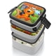 thumbnail image 4 of Fiambrera Doble Capa Desmarcar Heathcliff y los Gatos Cadillac 1000ml, 4 of 6