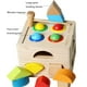 thumbnail image 3 of Cubo De Encaje Con Bloques Formas Y Martillo, 3 of 3