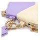 thumbnail image 5 of Set Monedero Tarjetero Bicolor con Strap para Mujer, 5 of 7