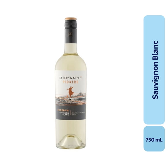 Vino Sauvignon Blanc Botella, 750 mL